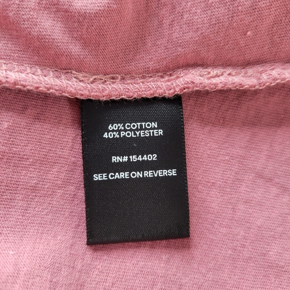 Torrid Lovesick Destructed Dress Size 2 2X 18/20 Pink Black Animal Print New - Picture 10 of 16